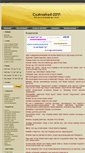 Mobile Screenshot of csakneked-2011.bloglap.hu