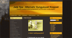 Desktop Screenshot of jadespa.bloglap.hu
